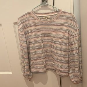Super cute Madewell sweater!